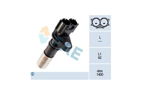 Krank Sensörü  Toyota Yaris (XP13)(2017->)  FAE 79225