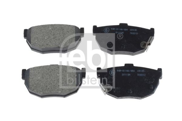 Fren Disk Balata Arka Hyundai Coupe (RD)(2000->)  FEBI BILSTEIN 170259