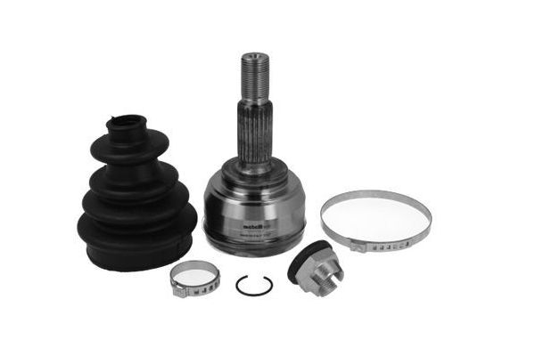 Aks Kafası Ön Dış Sağ veya Sol Renault Clio III (08.2005->)  FAG 771 0490 30