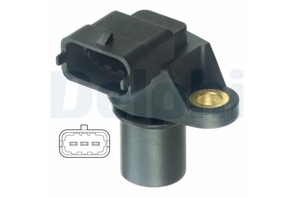 Eksantrik Devir Sensörü  Hyundai Tucson (JM)(2004->)  DELPHI SS11122