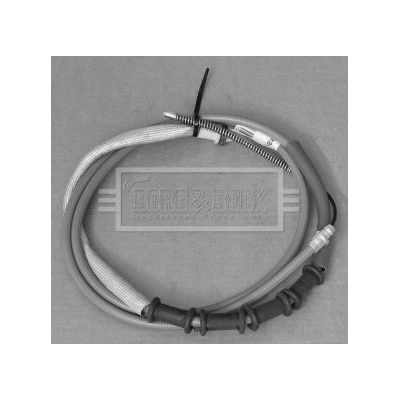 El Fren Teli Arka Sağ veya Sol PSA ORJINAL 95526866