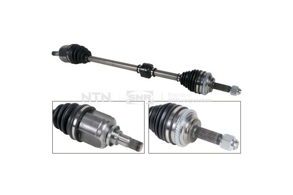 Aks Komple Ön Sağ Chevrolet Aveo HB (2008->)  MGA 70540