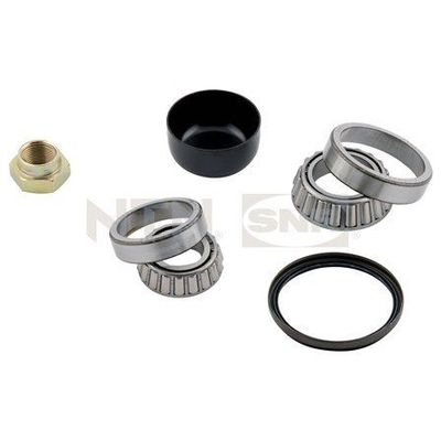 Teker Rulmanı Arka Sağ veya Sol Renault R 5 (R12)(1972->)  SNR R140.56