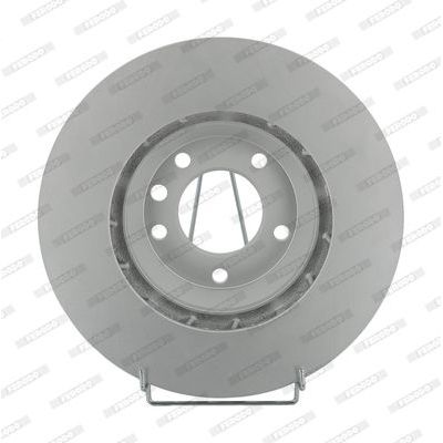 Fren Disk Ayna Ön Sağ Porsche Cayenne (Typ 9PA)(08.2002->)  FERODO DDF1408RC-1