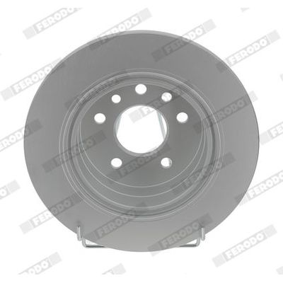 Fren Disk Ayna Ön Sağ ve Sol Opel Omega B (2000->)  FERODO DDF698C