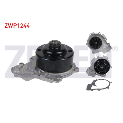 Devirdaim Su Pompası  Mercedes Viano (639)(09.2010->)  ZEGEN ZWP1244
