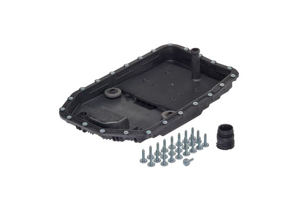 Şanzıman Yağ Karteri  BMW 6 Serisi Coupe (E63)(2003->)  HENGST FILTER HG112HD843