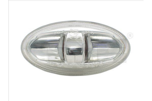 Çamurluk Sinyali Sağ veya Sol Peugeot 108 TOP (03.2014->)  TYC 18-0273-00-2