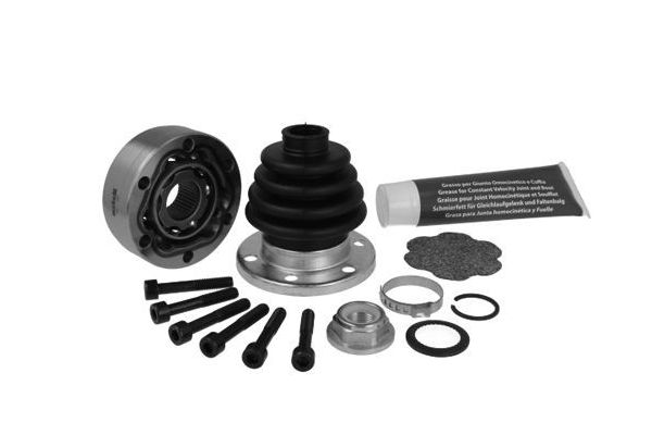 Aks Kafası Ön İç Sağ veya Sol Skoda Octavia Combi (1U5)(06.1998->)  METELLI 16-1022