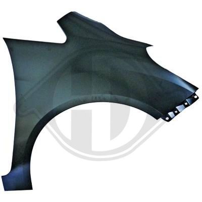 Çamurluk Ön Sol TW 659-2102