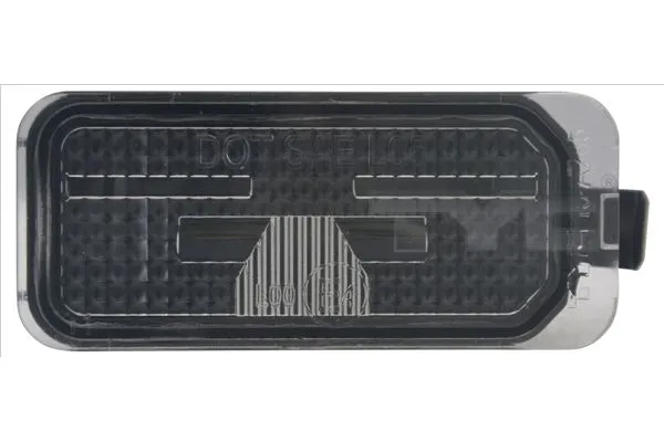 Plaka Lambası  TYC 15-0285-01-9