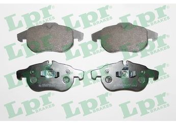 Fren Disk Balata Ön LPR 05P814  93172950 71772211 1606098 93186003 93185751 1605088 93183729 93183728 93175378 93172174 93166798 1605972 1605283 1605282 1605139 1605136 1605113 1605094 1605098 1605975 93166943 12800120 12765397 12803551 93176121 93188111