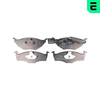 Fren Disk Balata Ön Audi A2 (8Z)(06.2000->)  OPTIMAL BP-71811