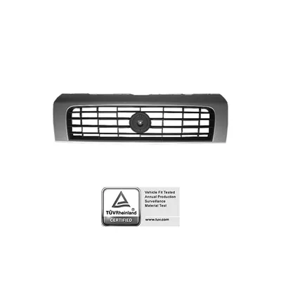 Panjur Ön Fiat Ducato Maxi Kamyonet Çift Kabin 40 (01.2007->)  POLIPLAST 100.11813