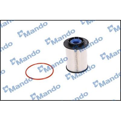 Yakıt Filtresi  Opel Mokka X (2016->)  MANDO MMF030042