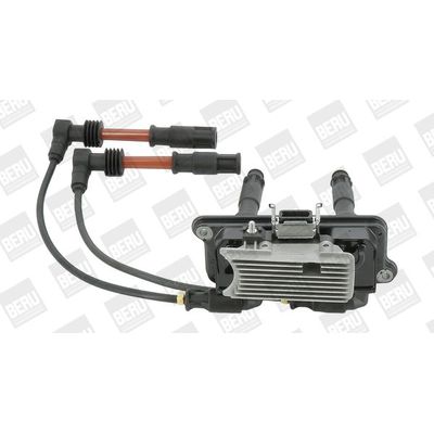 Ateşleme Bobini  Volkswagen Passat (3B2)(10.1996->2000)  BERU ZSE162