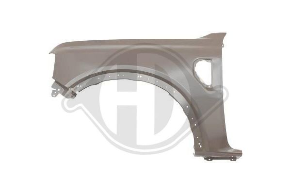 Çamurluk Ön Sol EUROBUMP FOR08RA051