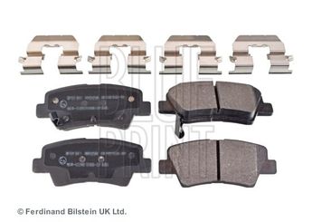 Fren Disk Balata Arka BLUE PRINT ADG042188  58302H8A08 58302A4B10 58302-A4B10 58302-H8A08