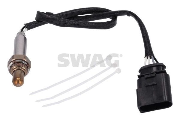 Oksijen (Lambda) Sensörü  Audi A3 (8L)(09.1996->)  SWAG 30 93 6892