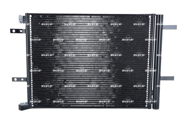 Klima Radyatörü  Citroen Jumpy Combi (06.2016->)  NRF 350529
