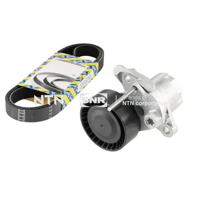 Vantilatör Kayış Seti  Volkswagen Polo VI (AW1)(08.2017->2021)  SNR KA85741