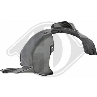 Çamurluk Davlumbazı Ön Sağ MADE IN TAIWAN 1245-2111