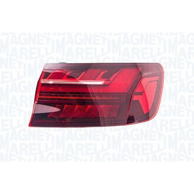Stop Lambası Dış Sol Audi S4 Sedan (8WC)(05.2019->)  MAGNETI MARELLI 714081950103