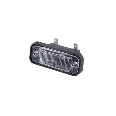 Plaka Lambası  HELLA 2KA 005 049-011