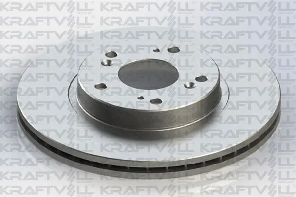 Fren Disk Ayna Ön Sağ ve Sol Honda Stream (RN1/3)(01.2001->)  KRAFTVOLL 07040082