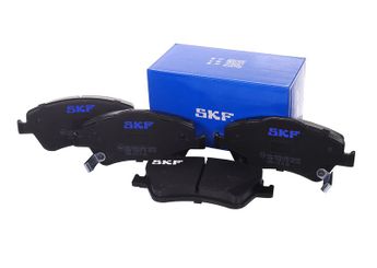 Fren Disk Balata Ön SKF VKBP 80437 A  446502170 446502160 04465-02160 04465-02170 446502200 04465-02200 446502210 04465-02210 446502270 04465-02270 446502330 04465-02330 446502340 04465-02340 446502370 04465-02370 4465YZZEC 04465-YZZEC