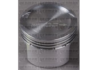 Piston (70.60MM-0.60)   KING PISTON 18-2010194  5893652 0000005893652