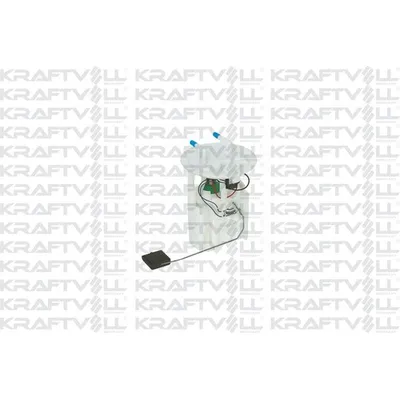 Depo Şamandırası  Peugeot 308 CC Cabrio-Coupe (03.2009->)  KRAFTVOLL 05050309