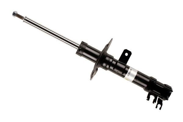 Amortisör Ön Sağ Fiat Panda (271) Van (2003->)  TECHNOSHOCK 18F042R