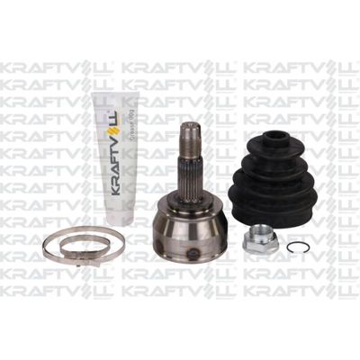 Aks Kafası Ön Dış Sağ veya Sol Fiat Strada (278)(1999->)  KRAFTVOLL 01020054