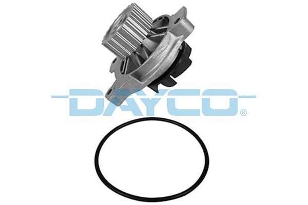 Devirdaim Su Pompası  Volkswagen T4 Transporter Kamyonet Çift Kabin Syncro (08.1992->2003)  DAYCO DP164