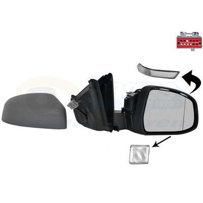 Dikiz Aynası Dış Sağ MARGO 2900099