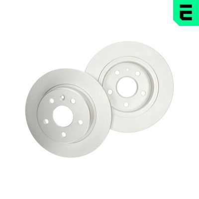 Fren Disk Ayna Arka Sağ ve Sol Opel Astra K Sports Tourer (10.2015->)  OPTIMAL BS-9376C