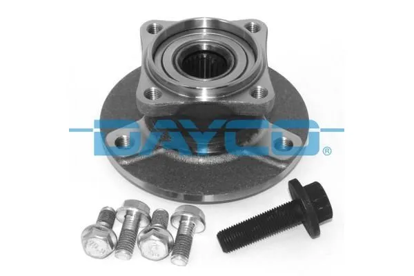 Teker Rulmanı Arka Sağ veya Sol Smart Fortwo Cabrio (02.2003->)  DAYCO KWD1229