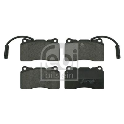 Fren Disk Balata Ön Alfa Romeo 166 (2003->)  FEBI BILSTEIN 16295