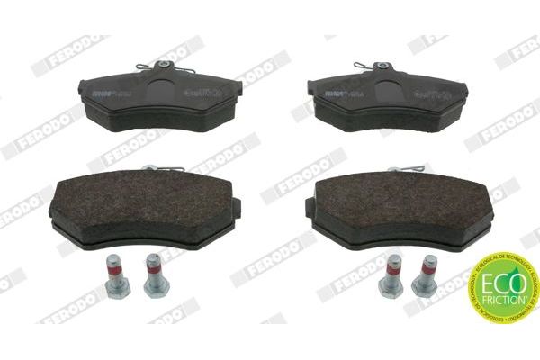 Fren Disk Balata Ön Audi A4 Avant (B5)(11.1994->)  FERODO FDB1289