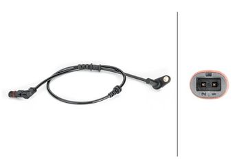 Abs Sensörü Ön Sağ veya Sol HELLA 6PU 012 806-561  A2125400117 2125400117 212 540 01 17 A 212 540 01 17