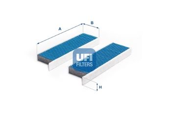 Polen Filtresi  PSA ORJINAL 9821501880  9821501880 1609998880 6447XG 6447-XG 9801448180 3638979 95525903 1616959180 647993 6479-93 SU001A6185 SU001-A6185 SU001B1640 SU001-B1640