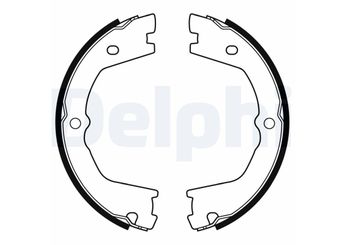 Fren Pabuçlu Balata Arka DELPHI LS2178  42535858 5802742244
