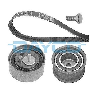 Vantilatör Kayış Seti  Skoda Superb (3U4)(04.2002->)  DAYCO KTB485
