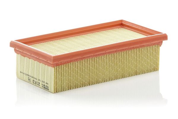 Hava Filtresi  Opel Rekord E (1977->)  MANN C 2163