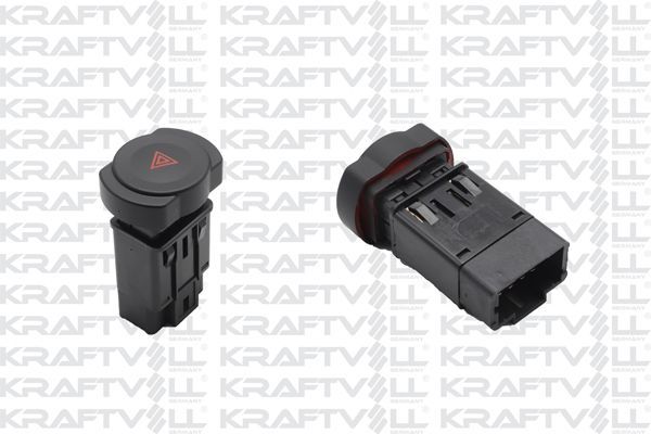 Dörtlü Flaşör Düğmesi  MAXTEL 16204815