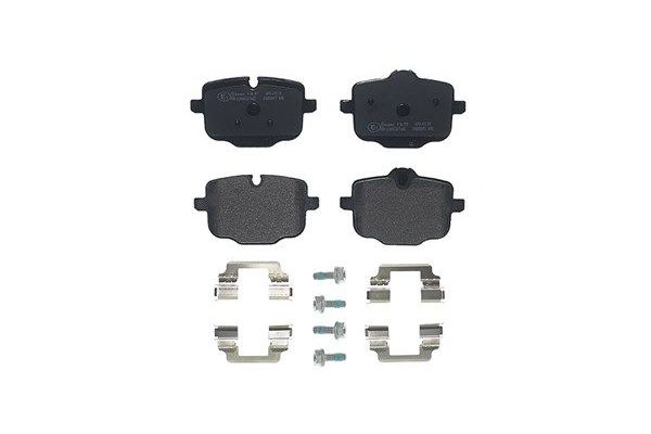 Fren Disk Balata Arka BMW 7 Serisi (G11/G12)(10.2015->)  MAGNETI MARELLI 363700406101