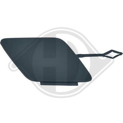 Tampon Çeki Demir Kapağı Ön BSG 60-922-029