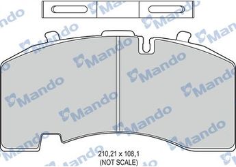 Fren Disk Balata Arka VALEO 883109  980106440 509290060 0509290060 0980106440 509290080 509290230 980106950 980107260 980107261 980108160 980108161 K011471K50 SB4309T