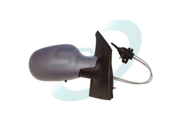 Dikiz Aynası Dış Sağ Renault Megane I 5 Kapı (BA0)(08.1995->)  ART M002.2207